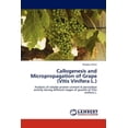 thumbnail image 1 of Callogenesis and Micropropagation of Grape (Vitis Vinifera L.) (Paperback), 1 of 1