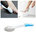 Callous Removers for Hands Pedicure Toe Separators Sandpaper Organizer