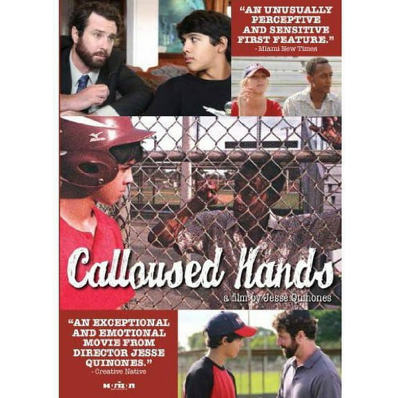 Calloused Hands (DVD), Horizon Movies, Drama