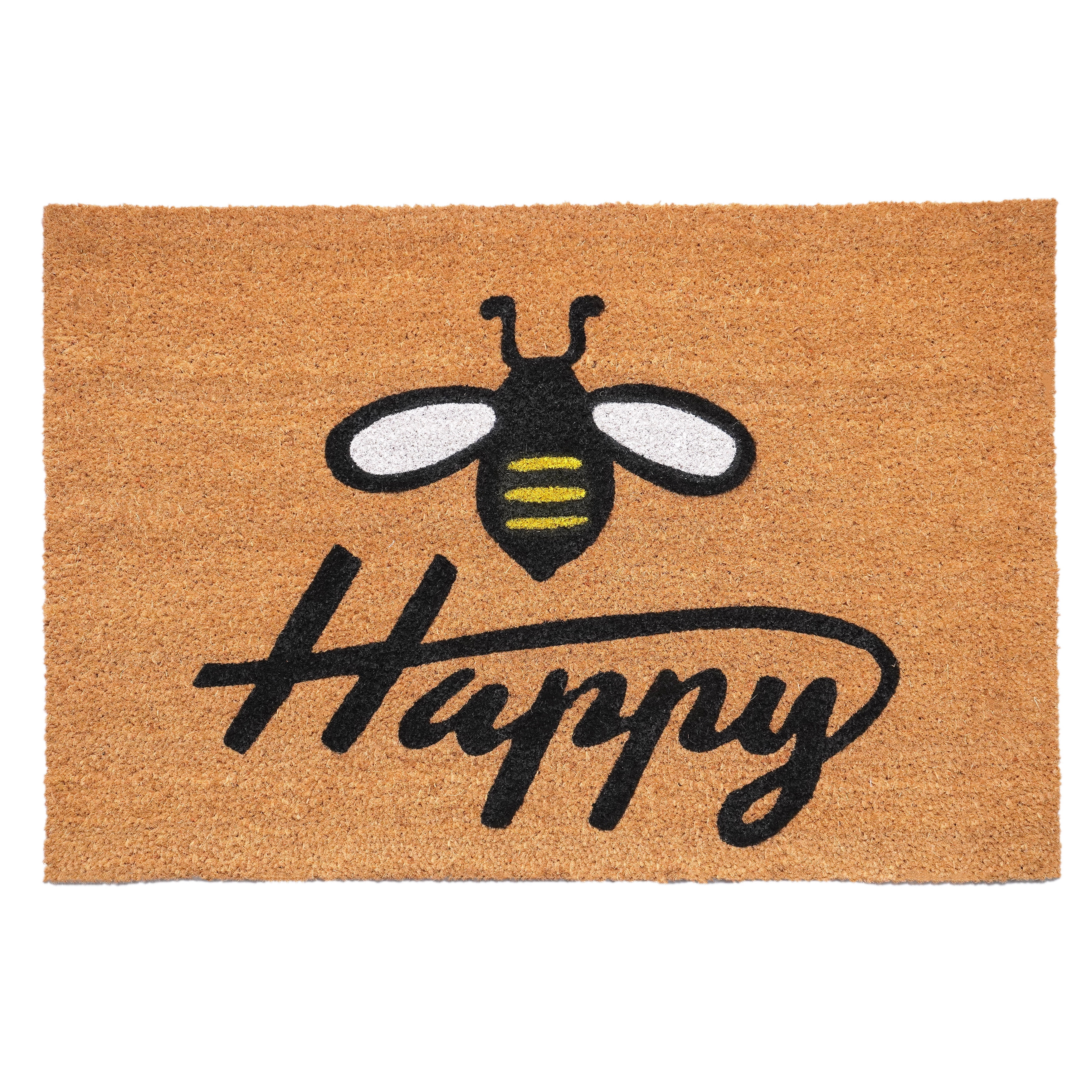 Calloway Mills 101232436 Bee Happy Doormat