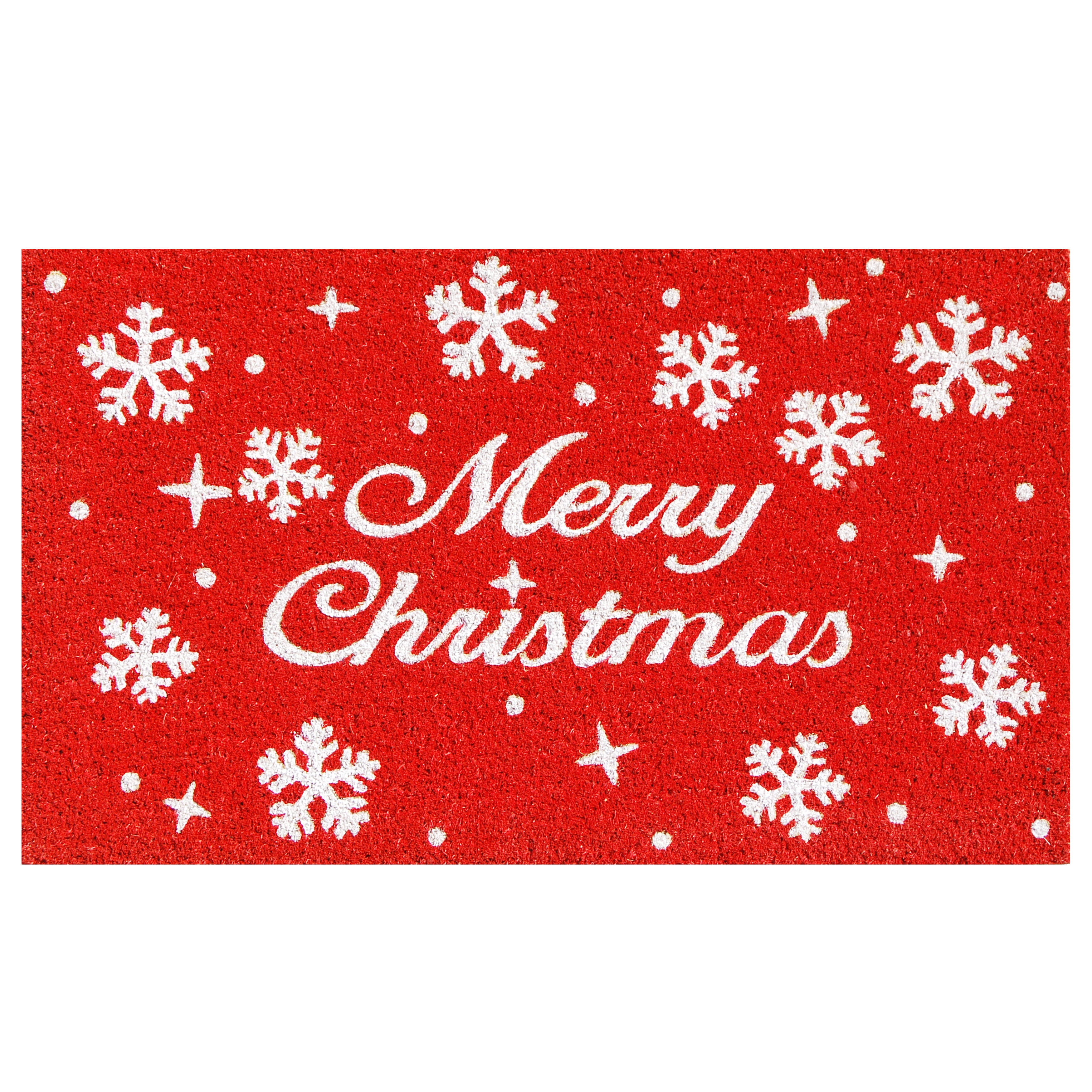 Calloway Mills Christmas Stars Doormat