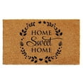 thumbnail image 1 of Calloway Mills Sweet Wreath Outdoor Doormat, 1 of 2