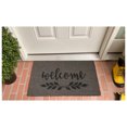 thumbnail image 1 of Calloway Mills 105881729 Welcome Doormat, 1 of 3