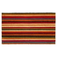 thumbnail image 1 of Calloway Mills 106032436 Chancellor Stripe Doormat, 24" x 36", 1 of 3