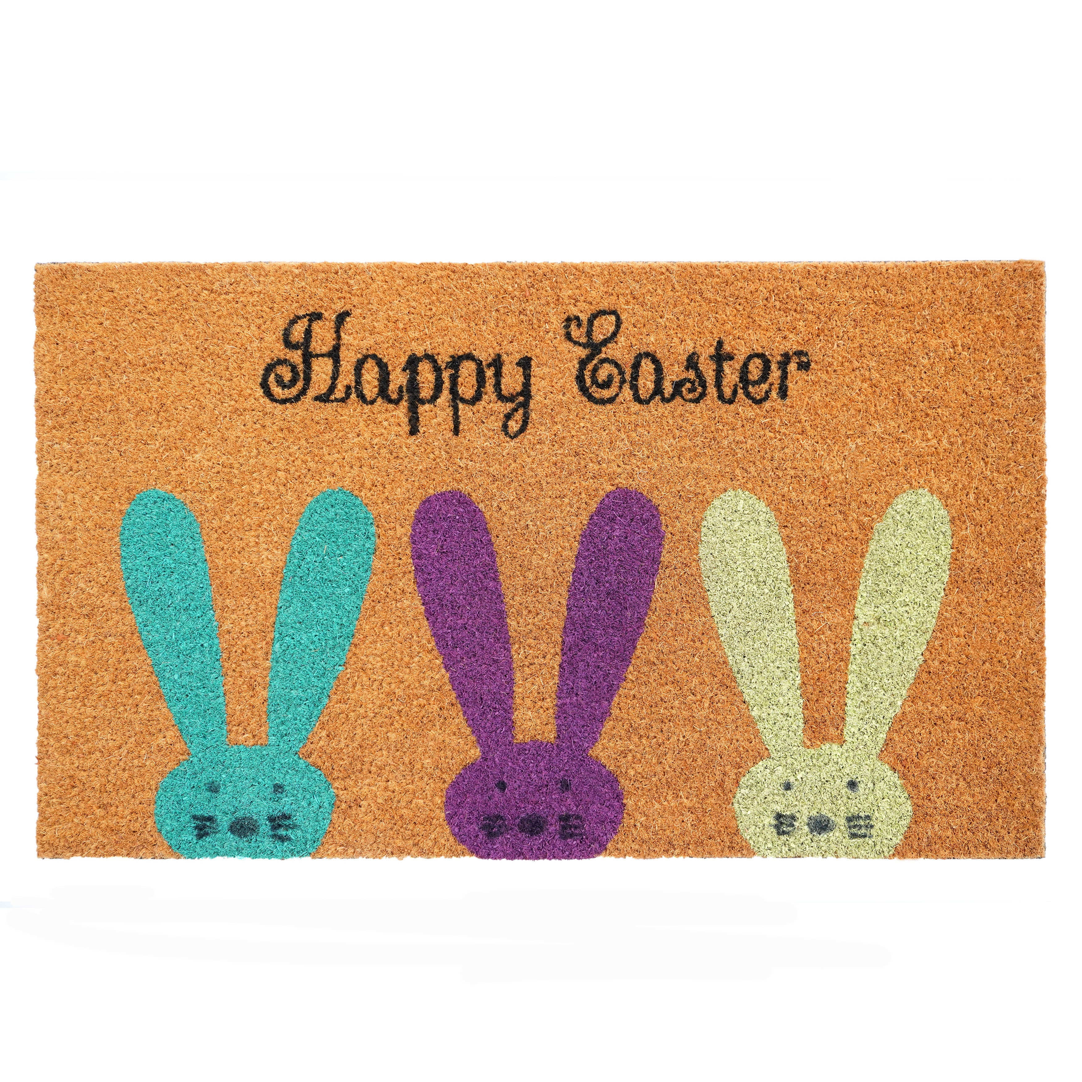 Calloway Mills 106621729 Easter Bunnies Doormat
