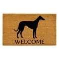 thumbnail image 1 of Calloway Mills 106941729 Whippet Doormat 17" x 29", 1 of 2