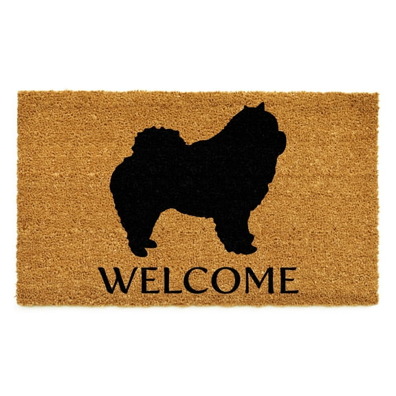 Calloway Mills 106962436 Chow Chow Doormat 24" x 36"