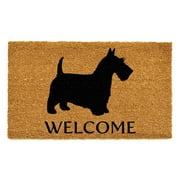 Calloway Mills 107032436 Scottish Terrier Doormat 24" x 36"