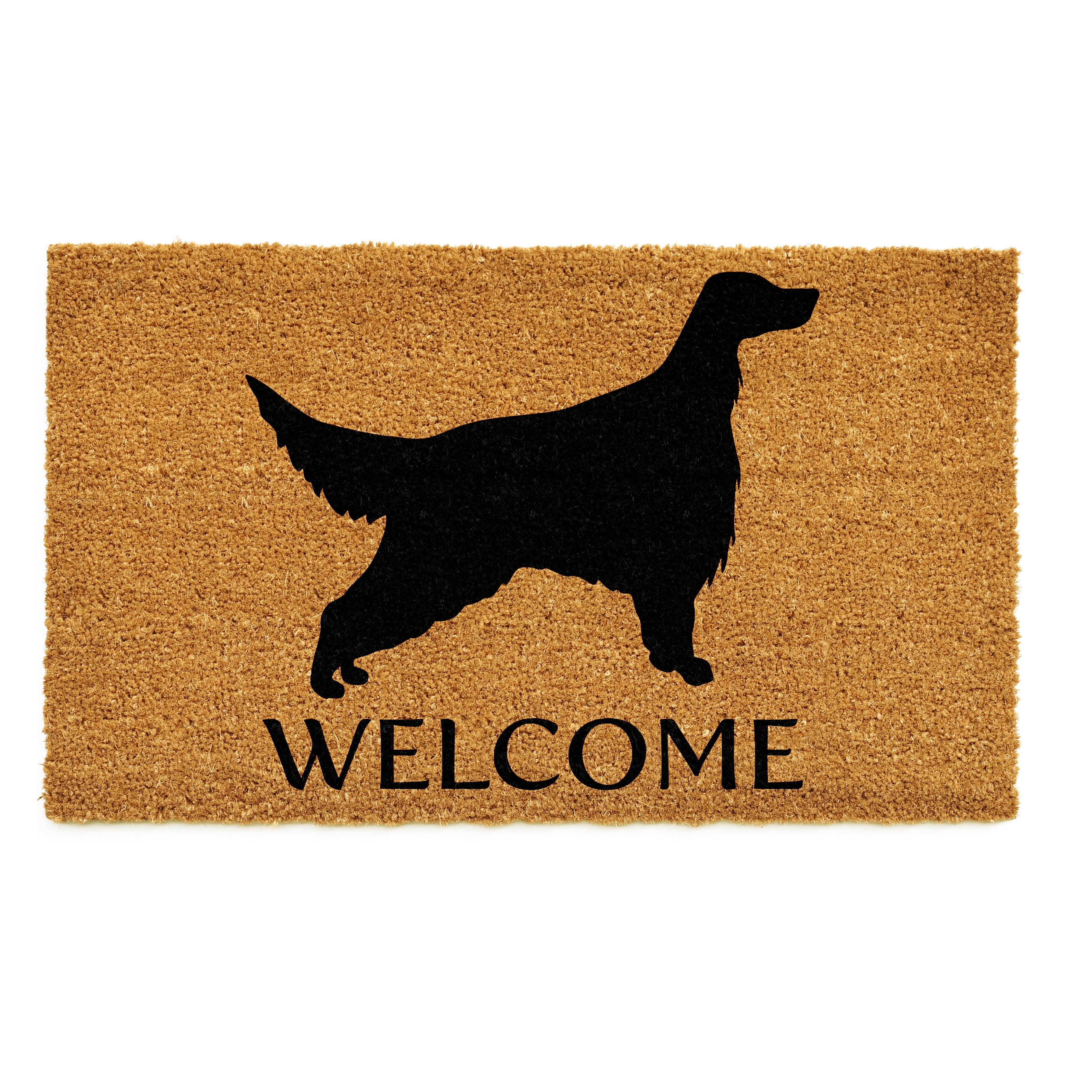 Calloway Mills 107082436 English Setter Doormat 24" x 36"
