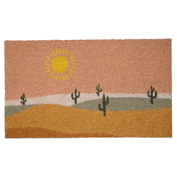 Calloway Mills 107991729 Desert Cactus 17" x 29"