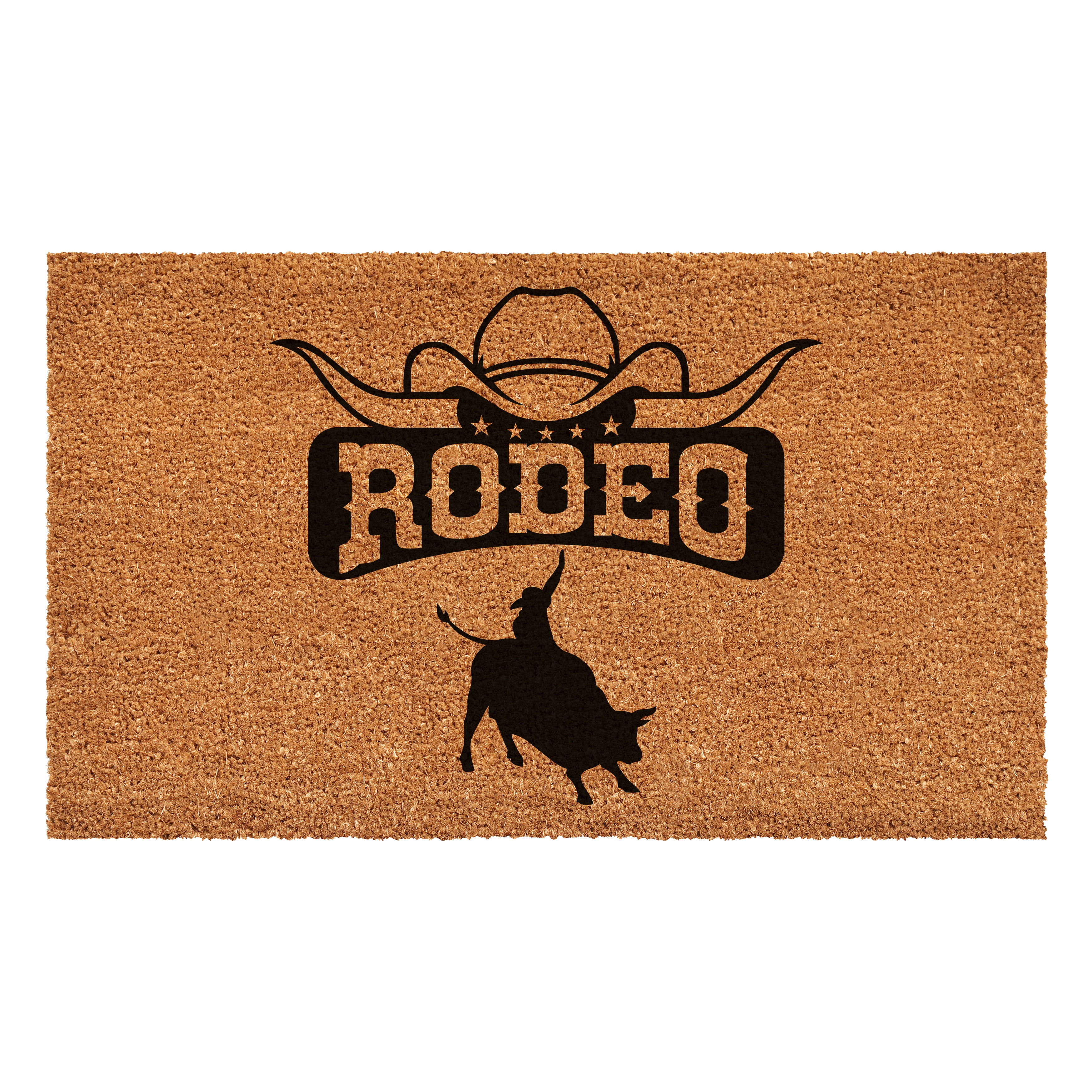 Calloway Mills 108392448 Rodeo Doormat, 24" x 48"