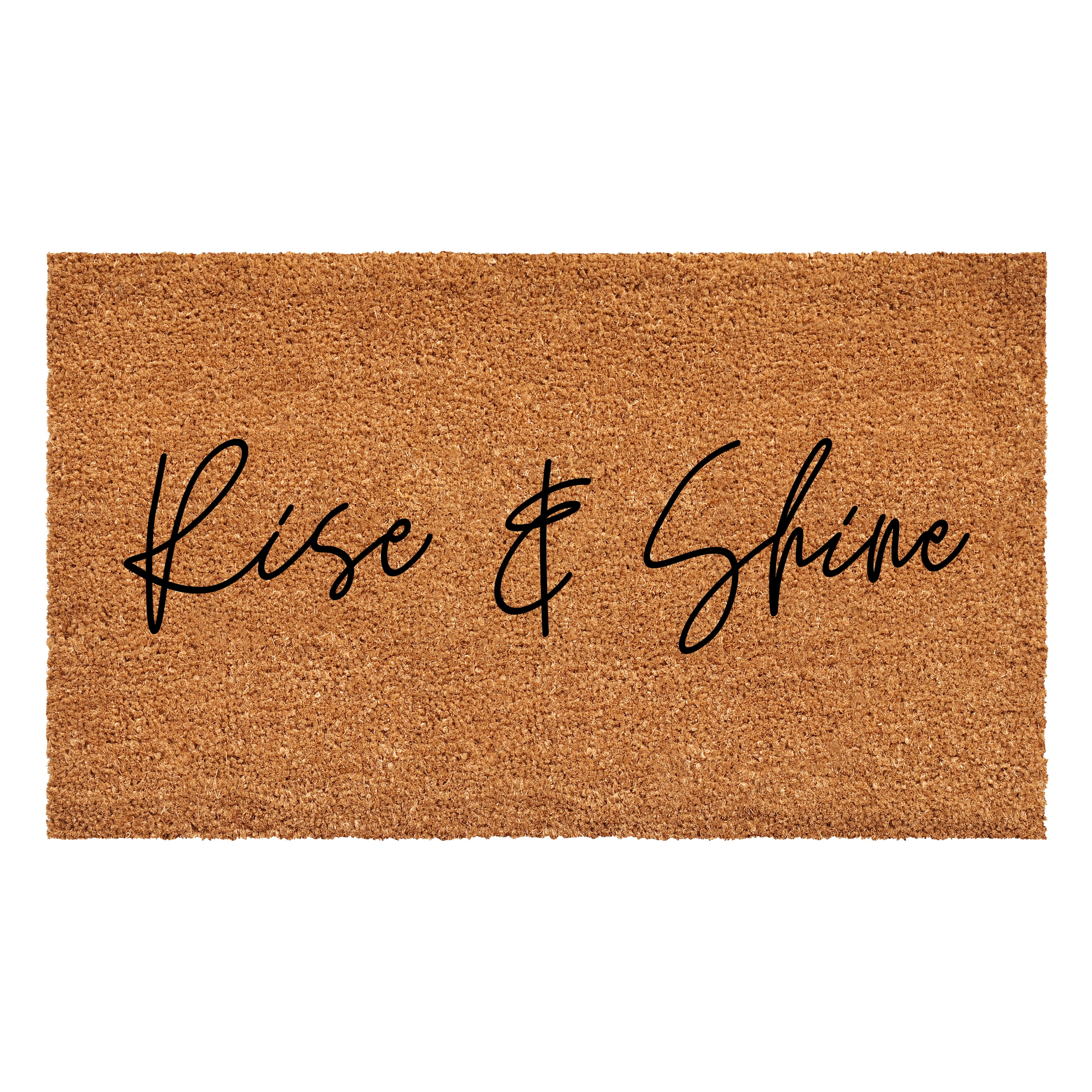Calloway Mills 108492448 Rise And Shine Doormat, 24" x 48"