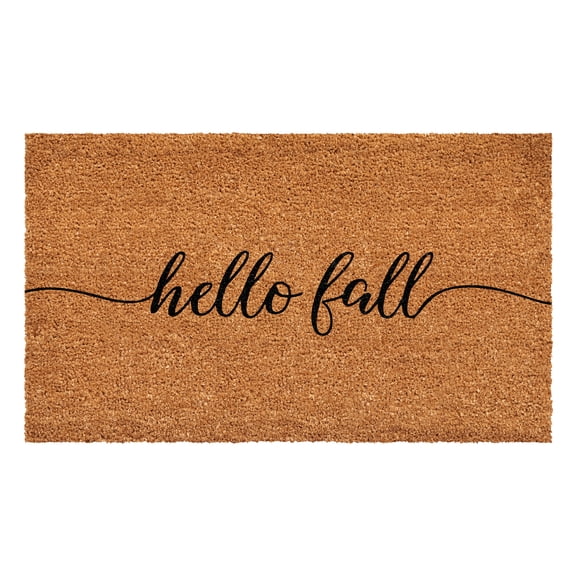 Calloway Mills Hello Fall Doormat