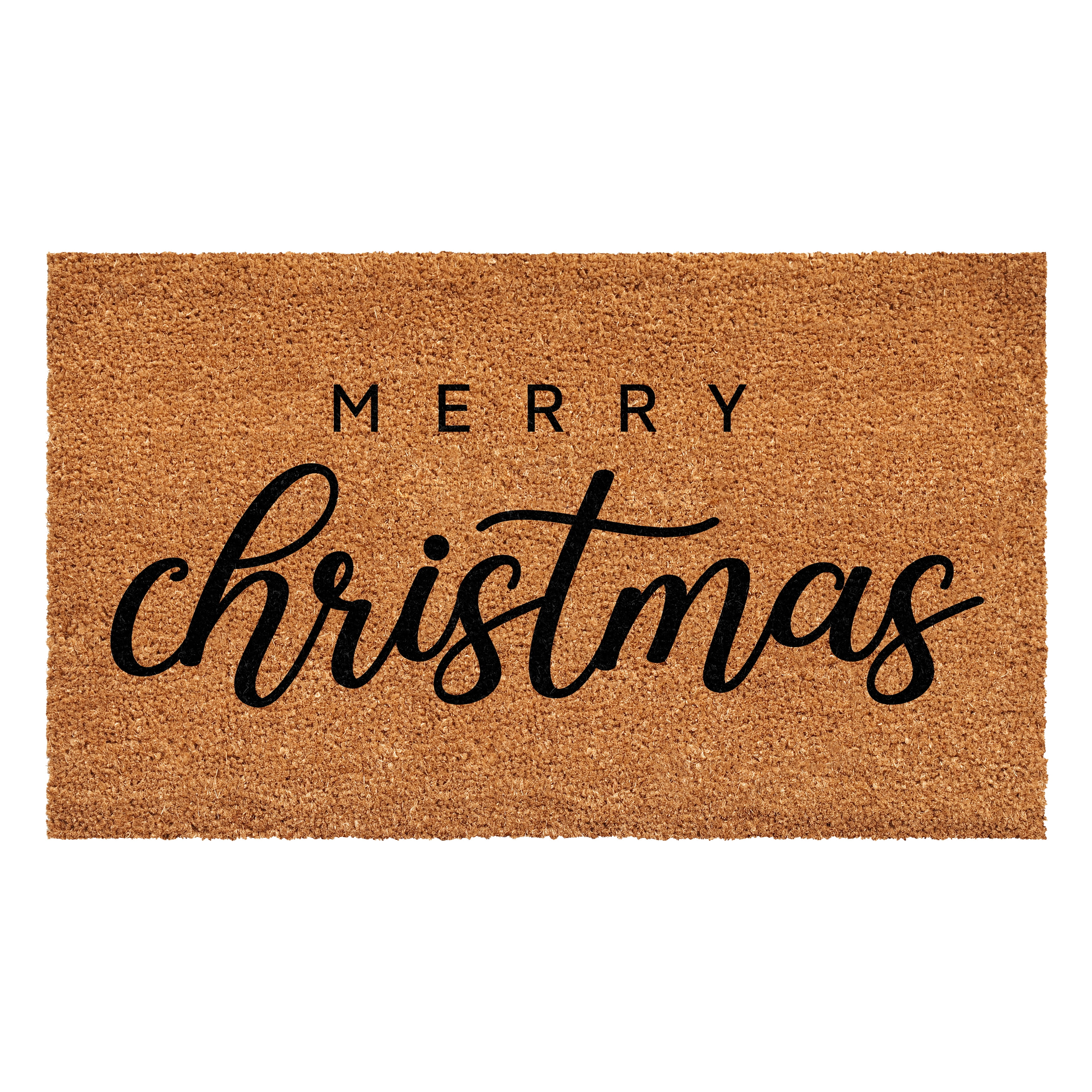 Calloway Mills 109093048 Classic Christmas Doormat 30" x 48"