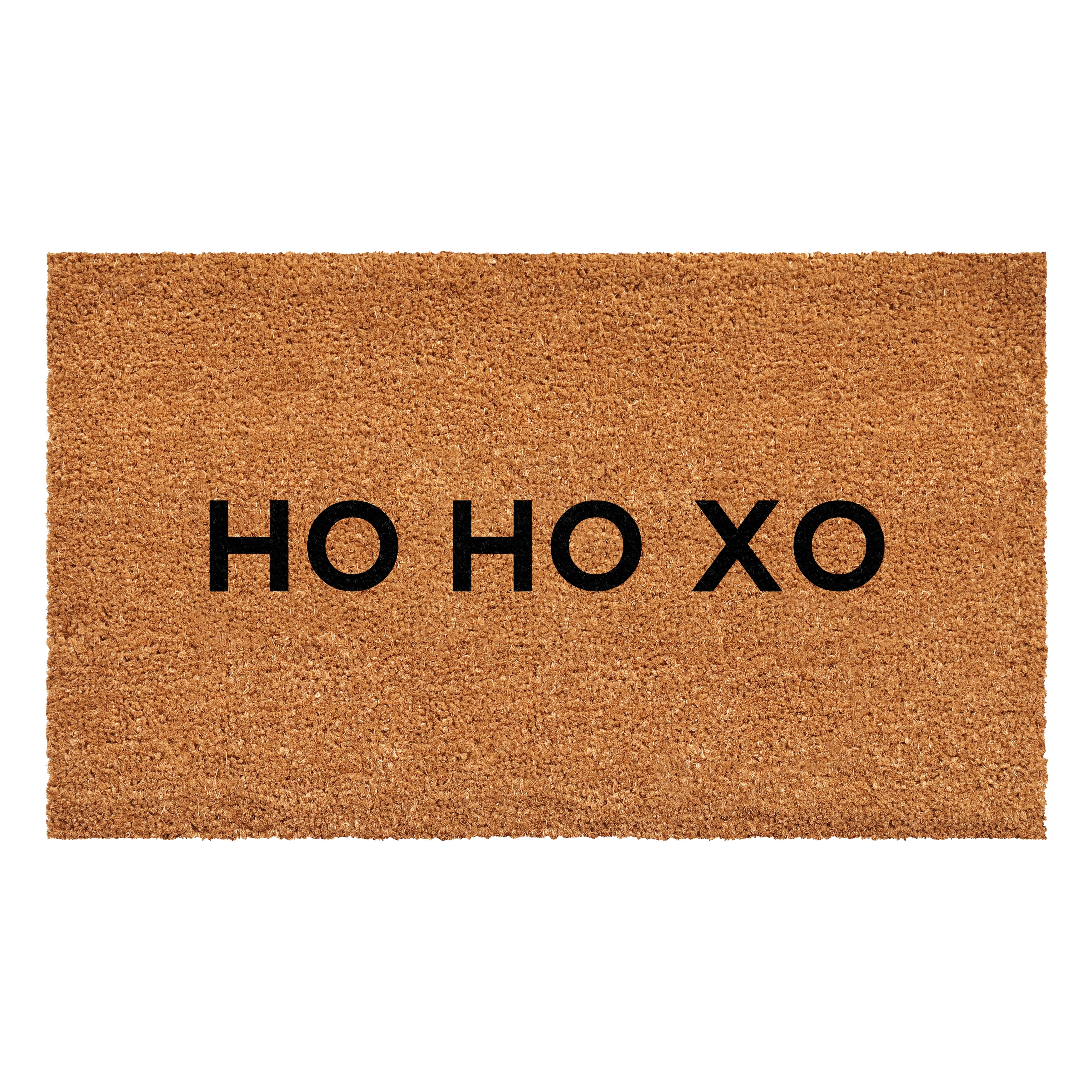 Calloway Mills Christmas  Ho Ho Xo Doormat