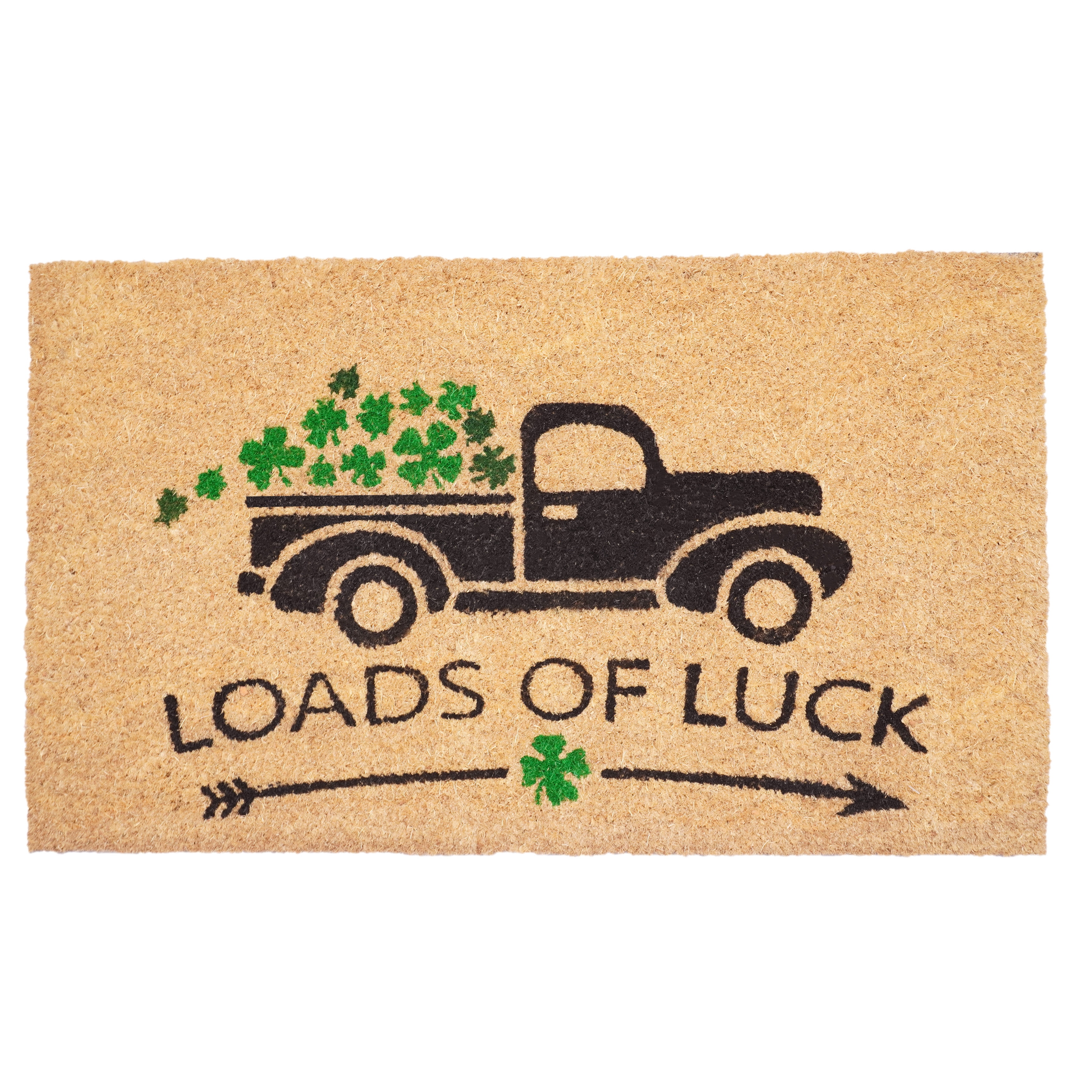 Calloway Mills 109221729 Loads of Luck 17”x29”