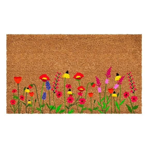 Calloway Mills 109311729 Spring Blooms Doormat 17" x 29"