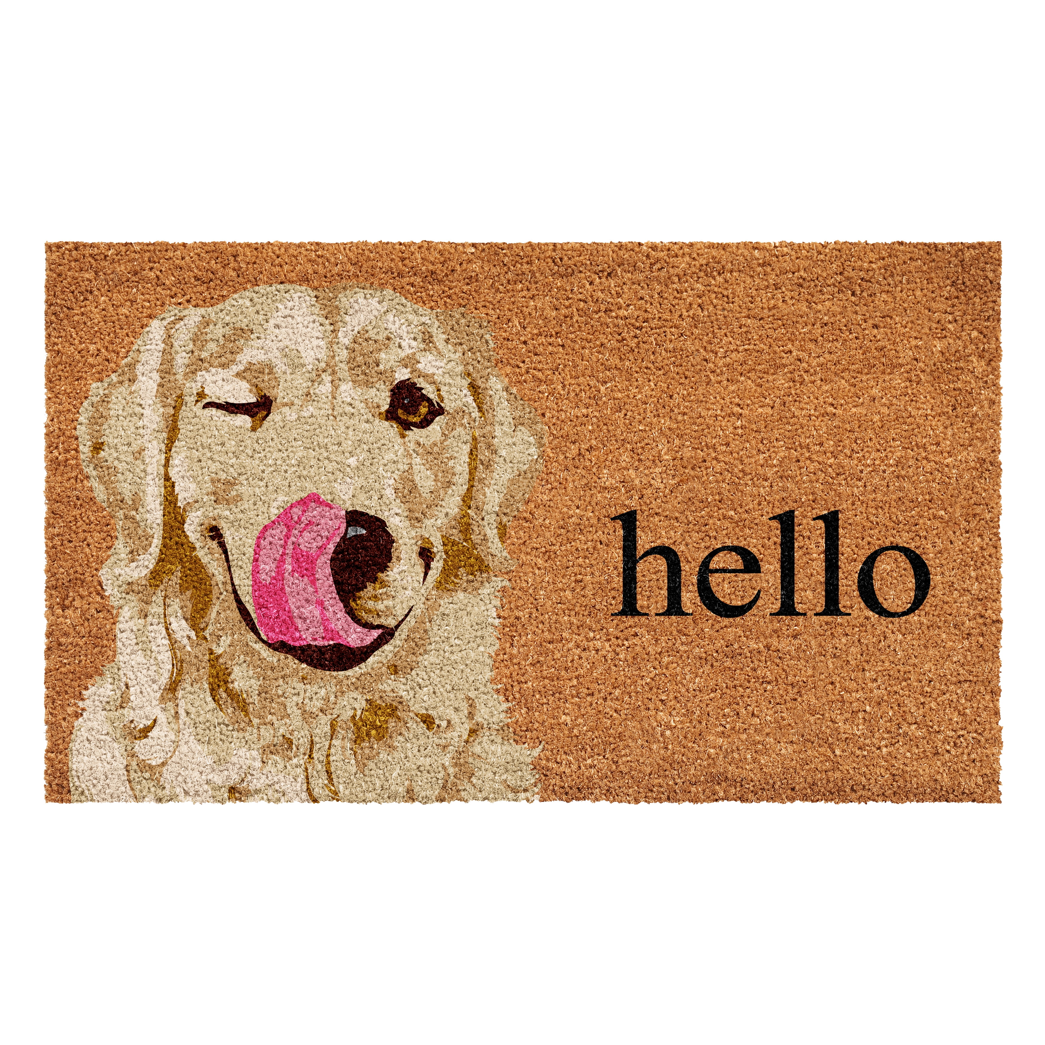 Calloway Mills 109422436 Golden Doormat 24" x 36"