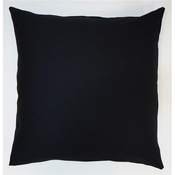 Calloway Mills 11070 Midnight Black Pillow Only