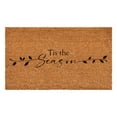 thumbnail image 1 of Calloway Mills 111853672 Tis the Season Doormat 36" x 72", 1 of 5
