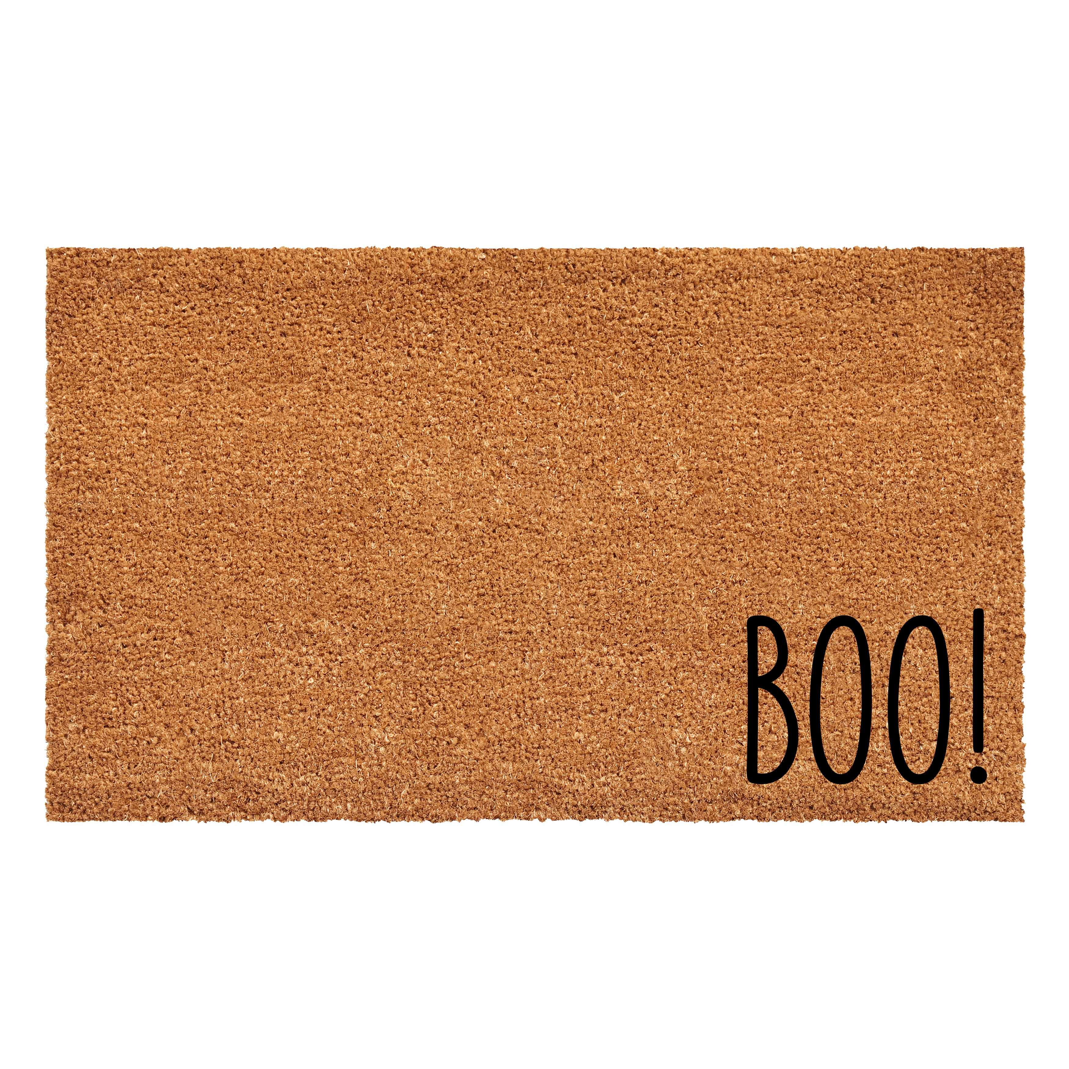 Calloway Mills 111871729 Boo Doormat 17" x 29"