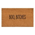 thumbnail image 1 of Calloway Mills 111921729 Boo bitches Doormat 17" x 29", 1 of 7