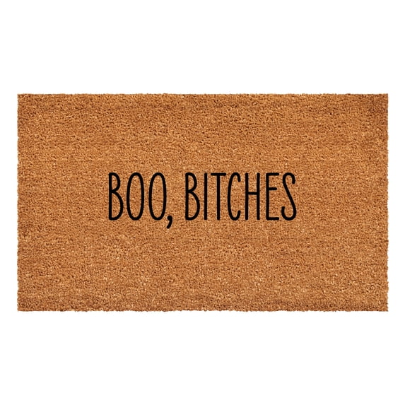 Calloway Mills 111922436 Boo bitches Doormat 24" x 36"