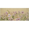 thumbnail image 1 of Calloway Mills 112871840 Botanical Garden Doormat 18" x 40", 1 of 5