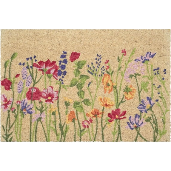 Calloway Mills 112882436 Blooming Garden Doormat 24" x 36"