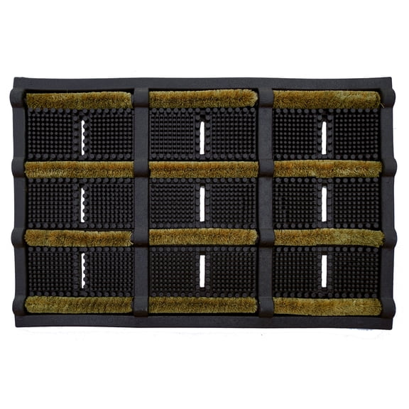 Calloway Mills 112971624 Pin Rod Mat 16" x 24"