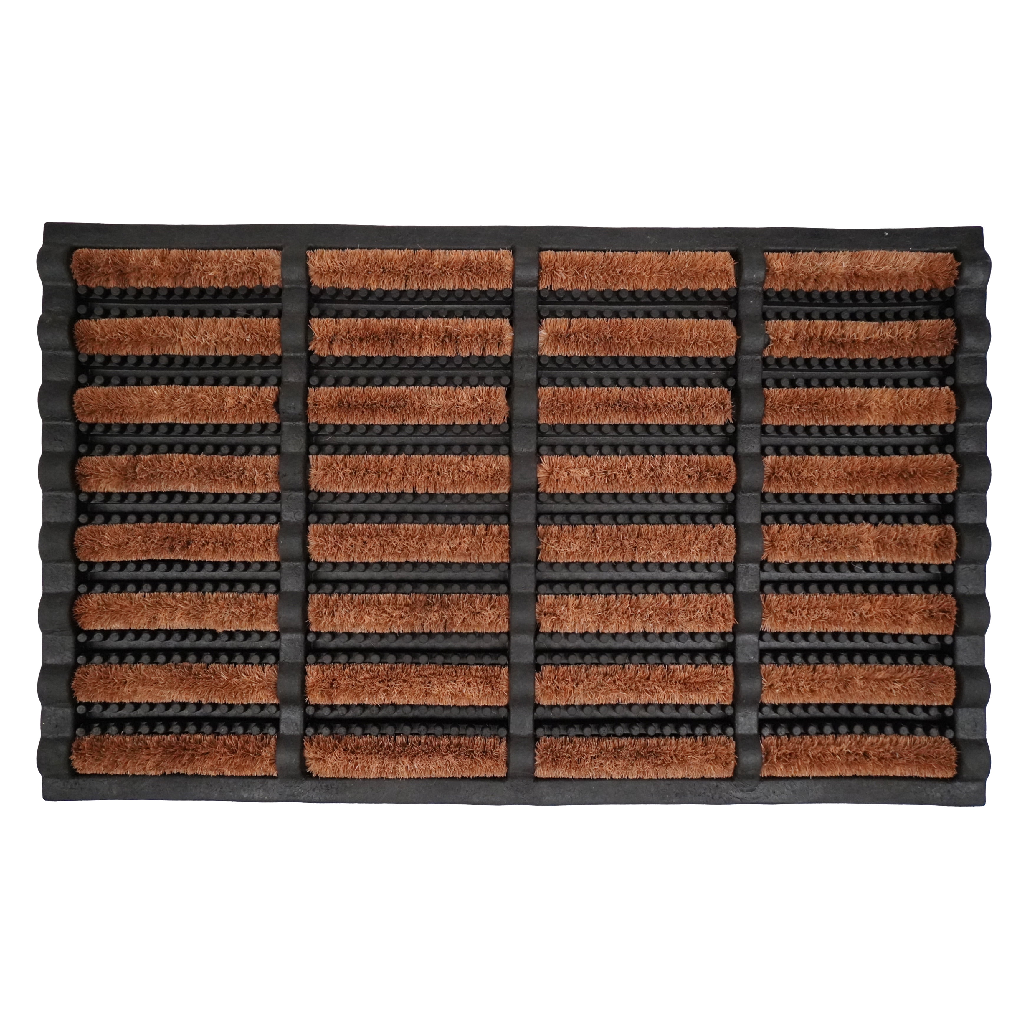Calloway Mills 112981830 Snow and Mud Scraper Doormat