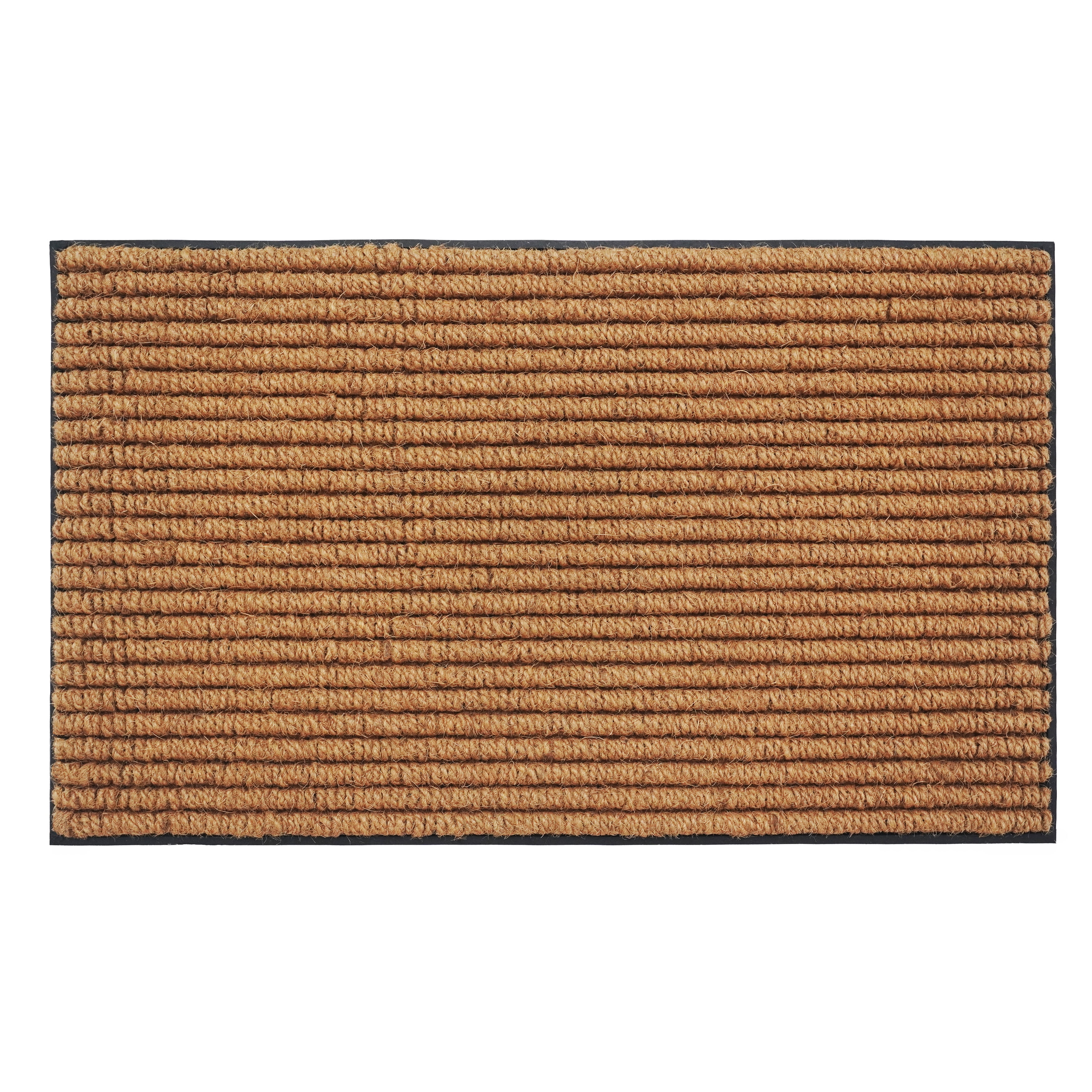 Calloway Mills 113001830 Rubber Tufted Coir Doormat