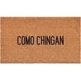 thumbnail image 1 of Calloway Mills 113371729 Como Chingan Spanish Doormat 17" x 29", 1 of 4