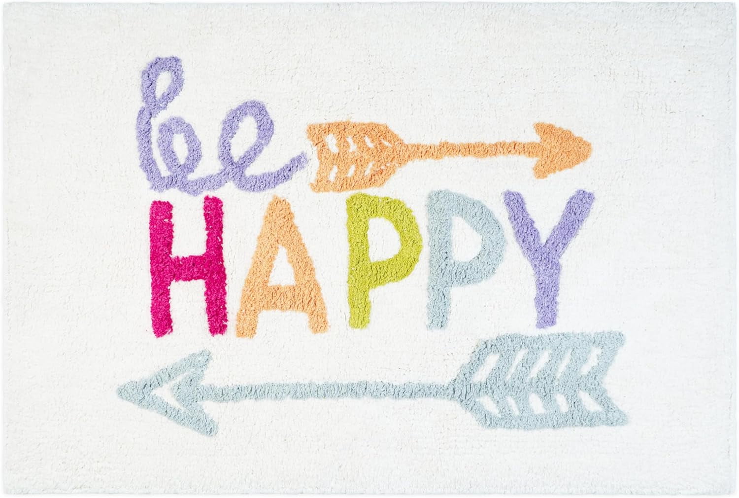 Calloway Mills 114102032 Be Happy 20" x 32"