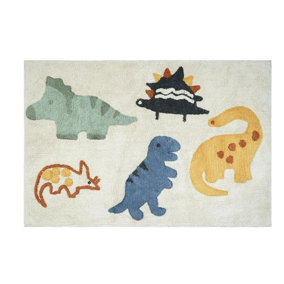 Calloway Mills 114173248 Dinosaur 32" x 48"