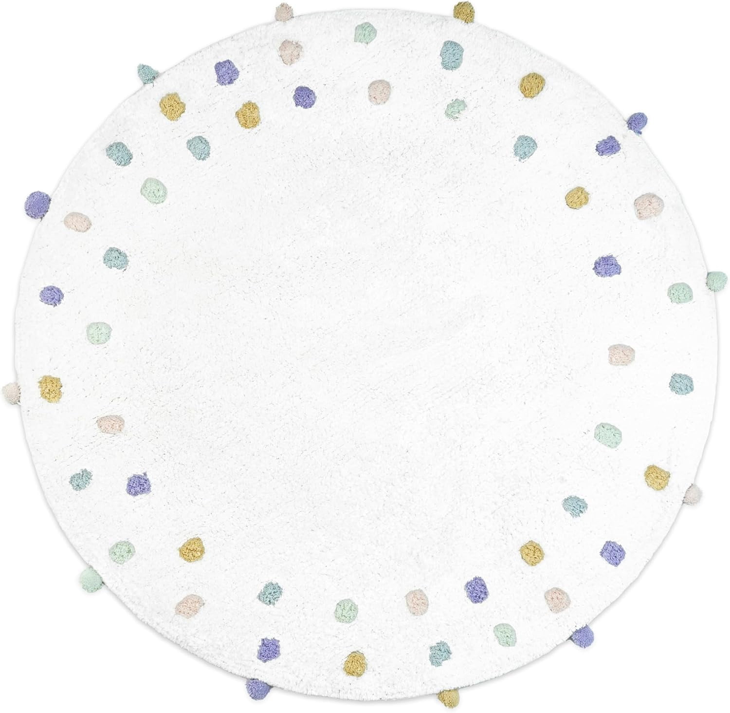 Calloway Mills 1142132 Round Confetti 32"