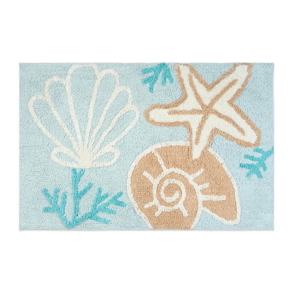 Calloway Mills 114332032 Sea Treasures 20" x 32"