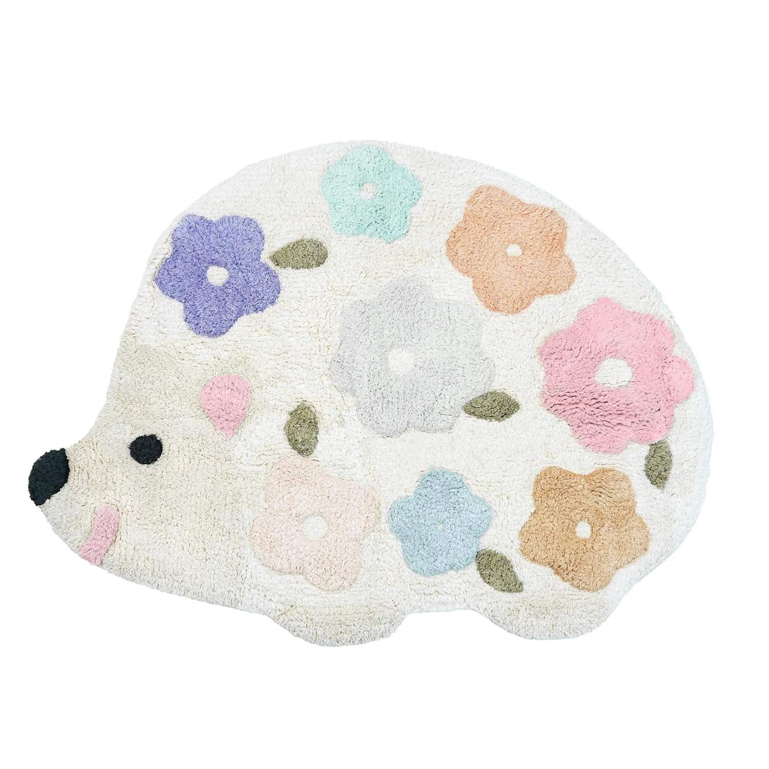 Calloway Mills 114422432 Flower Hedgehog 24” x 32”