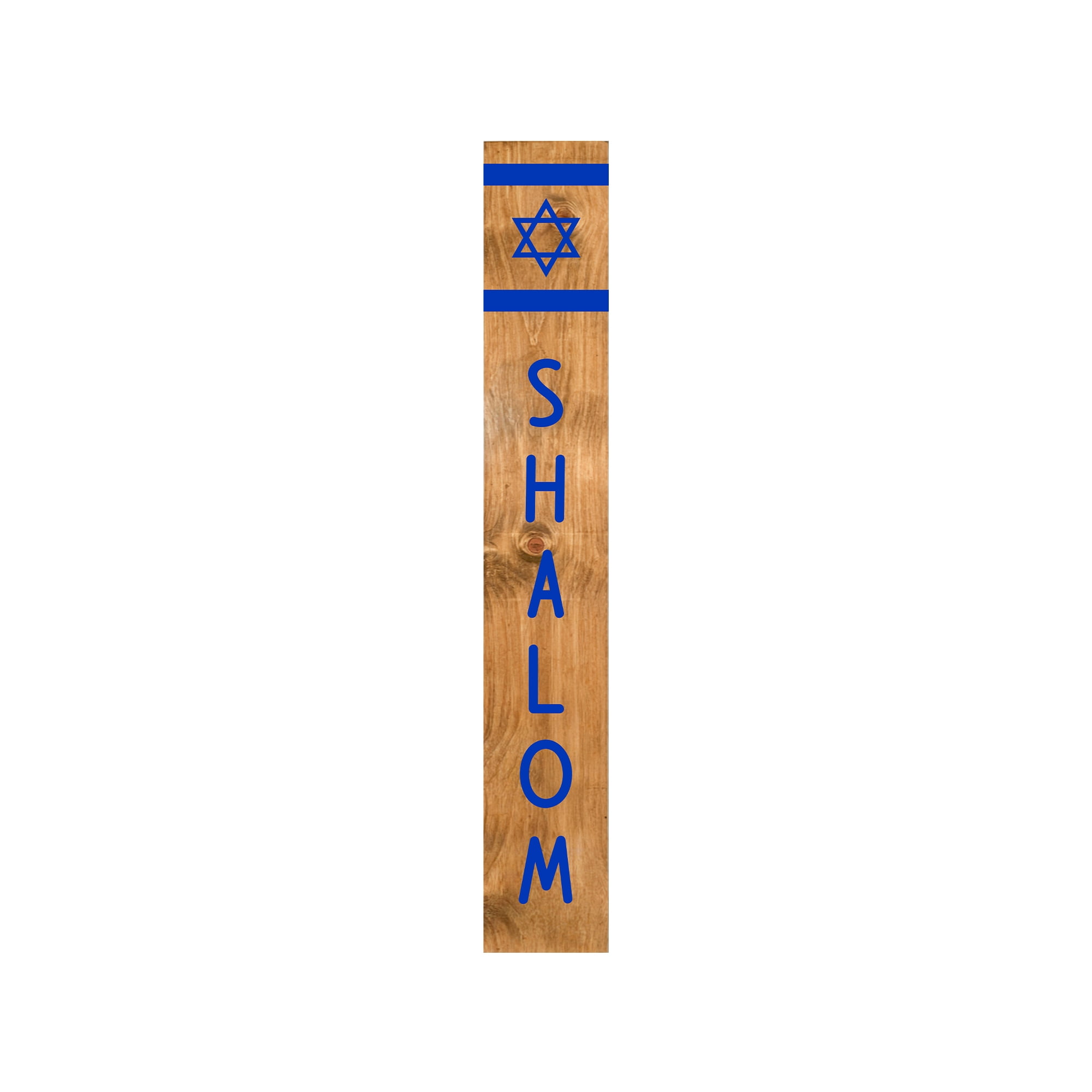 Calloway Mills 119485907 Shalom Porch Leaner, 59" x 07"