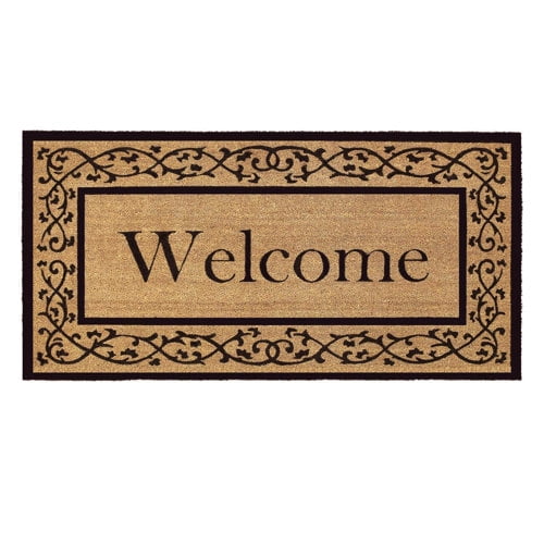 Calloway Mills Abbington Outdoor Doormat 3' x 6'