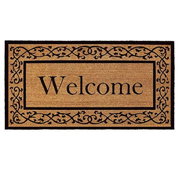 Calloway Mills Abbington Outdoor Doormat 3' x 6'