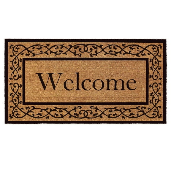 Calloway Mills 120073672 Abbington Doormat, 3' x 6'