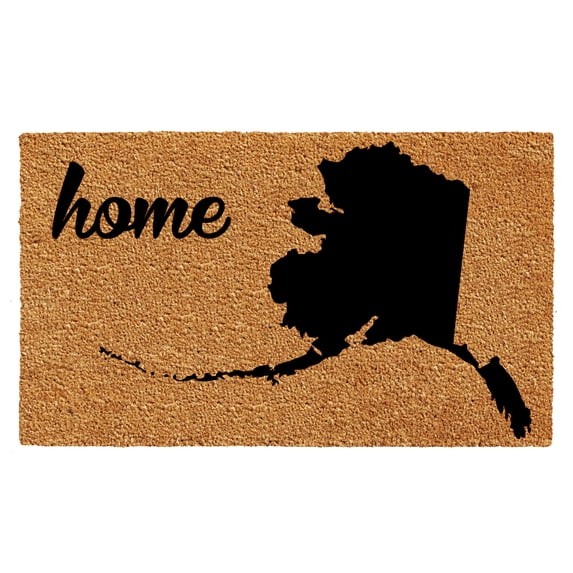 Calloway Mills Alaska Outdoor Doormat 18" x 30"