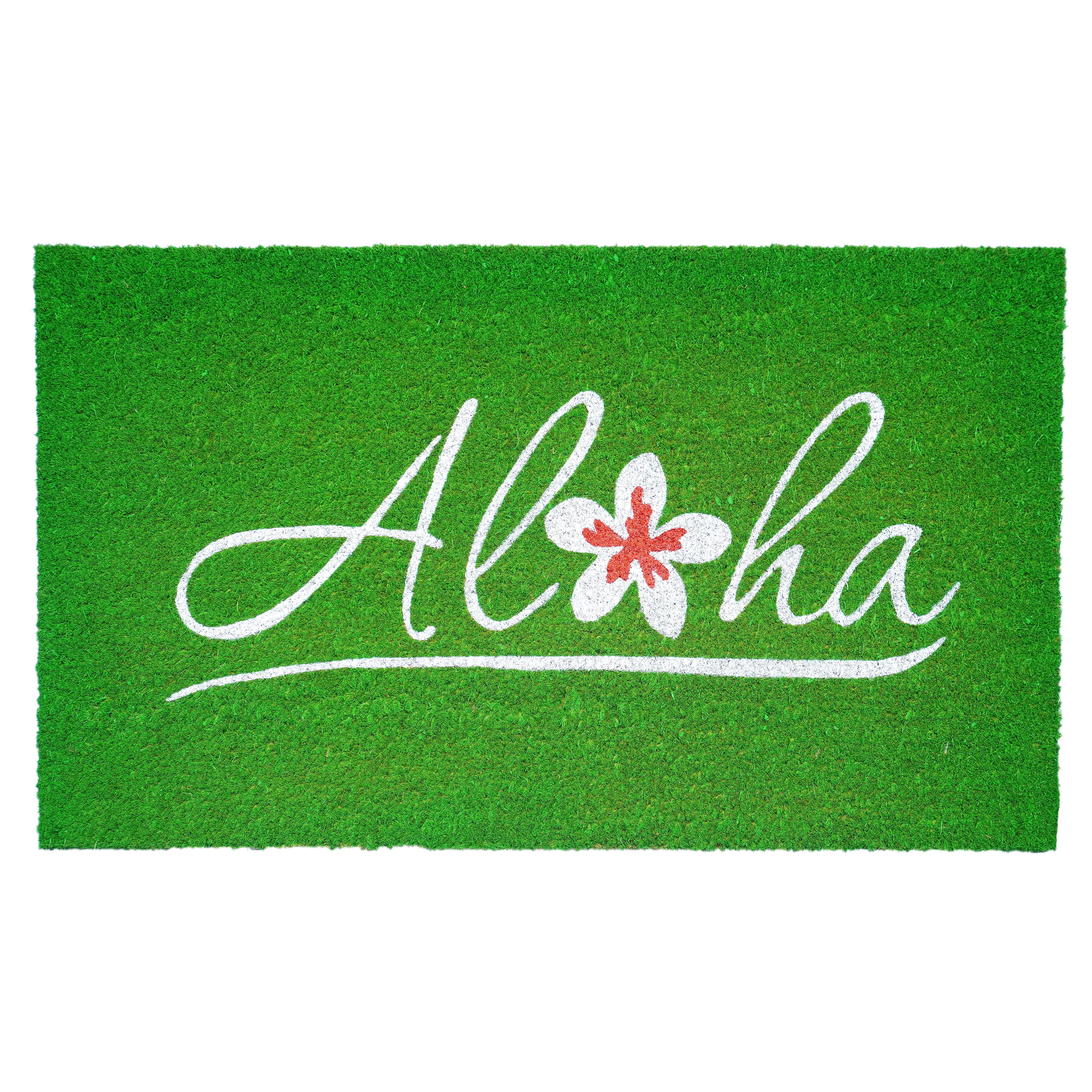 Calloway Mills Aloha Outdoor Doormat