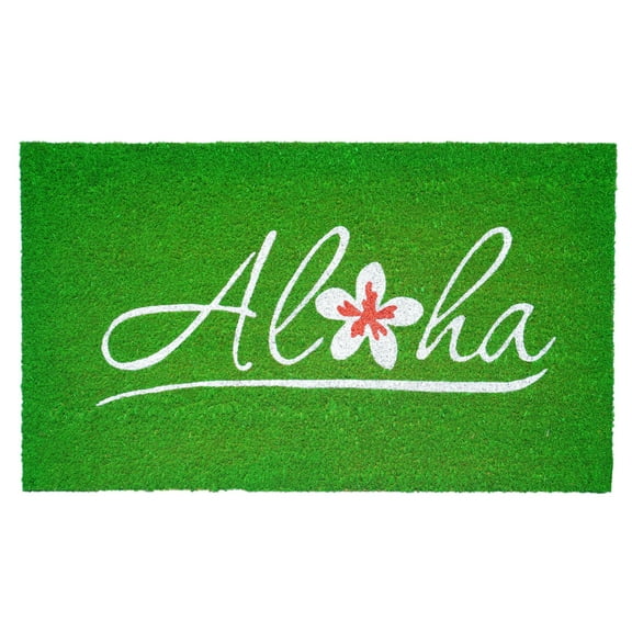 Calloway Mills Aloha Outdoor Doormat