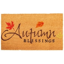 Calloway Mills Autumn Blessings Outdoor Doormat