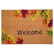 Calloway Mills Autumn Breeze Outdoor Doormat