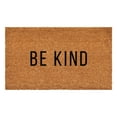 thumbnail image 1 of Calloway Mills Be Kind Doormat, 1 of 2