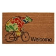 thumbnail image 1 of Calloway Mills Bear Fun Outdoor Doormat 2' x 3', 1 of 7