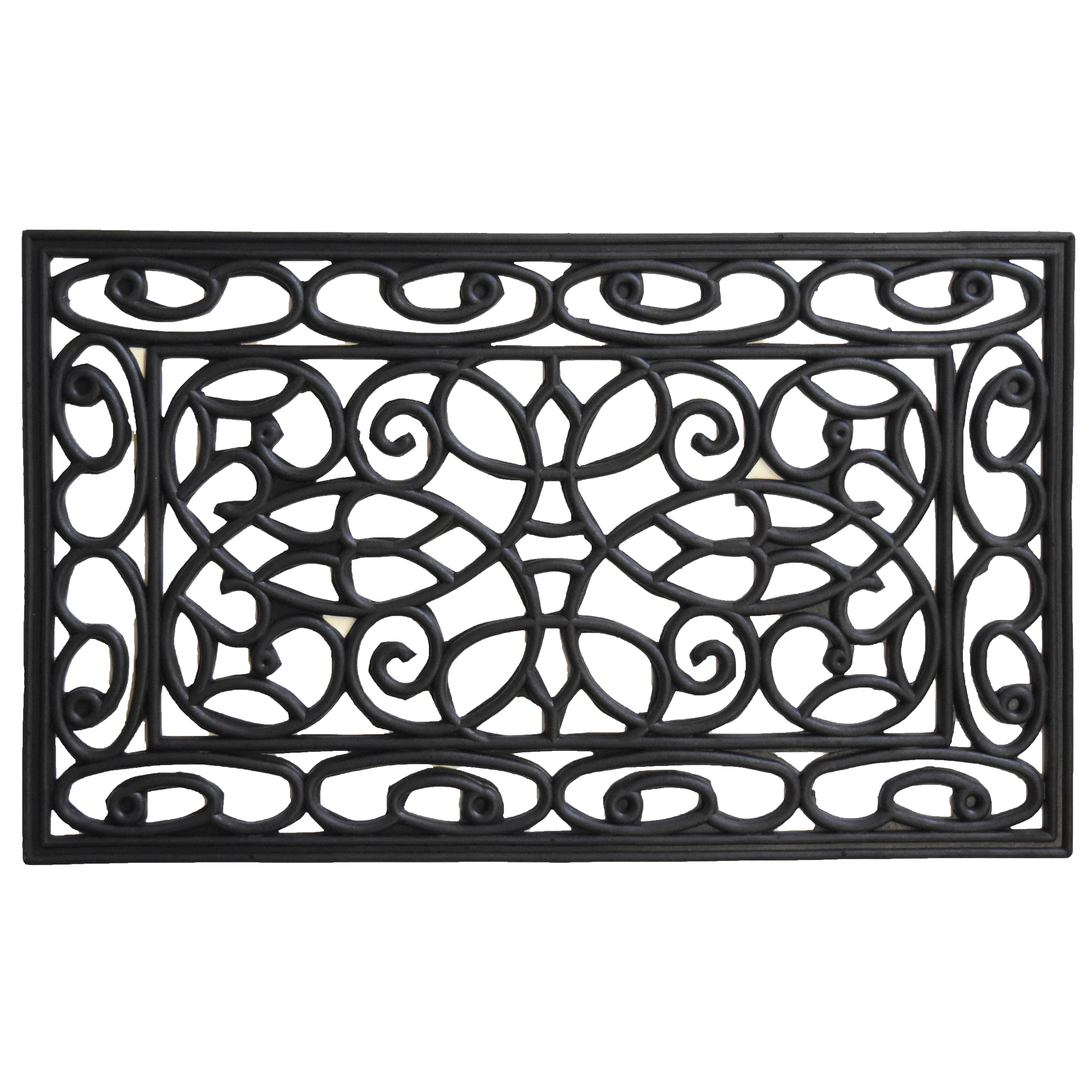 Calloway Mills Callista Rubber Outdoor Doormat 18" x 30"